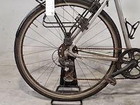 Racefiets, btwin, triban 100 - afbeelding 8 van  13