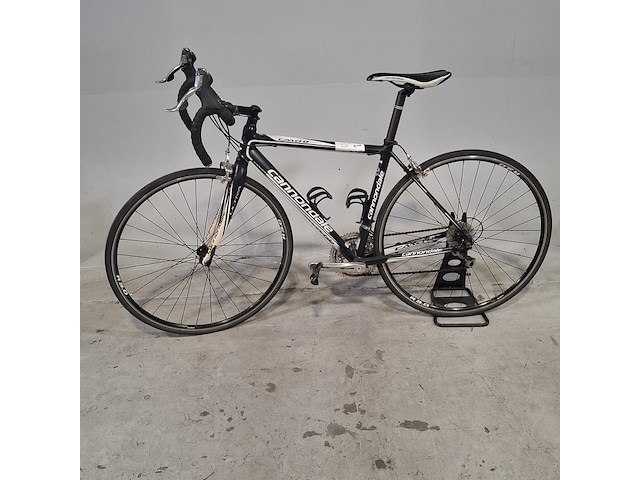 Racefiets, cannondale, caad 8 - afbeelding 3 van  13