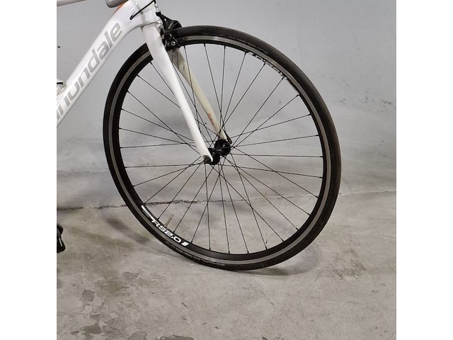 Racefiets, cannondale, synapse - afbeelding 7 van  11