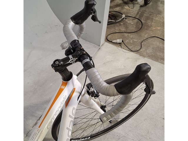Racefiets, cannondale, synapse - afbeelding 10 van  11