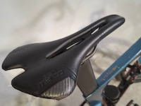Racefiets, cannondale, systemsix, acid red, carbon ultegra - afbeelding 13 van  14