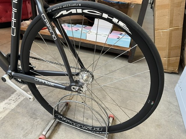 Racefiets, capino, alu piste - afbeelding 3 van  5