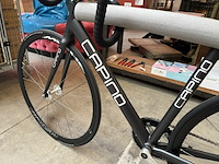 Racefiets, capino, alu piste - afbeelding 4 van  5