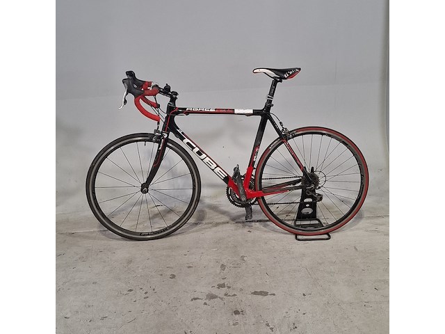 Racefiets, cube, agree gtc - afbeelding 2 van  14