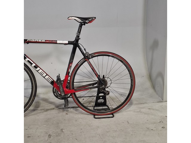 Racefiets, cube, agree gtc - afbeelding 3 van  14