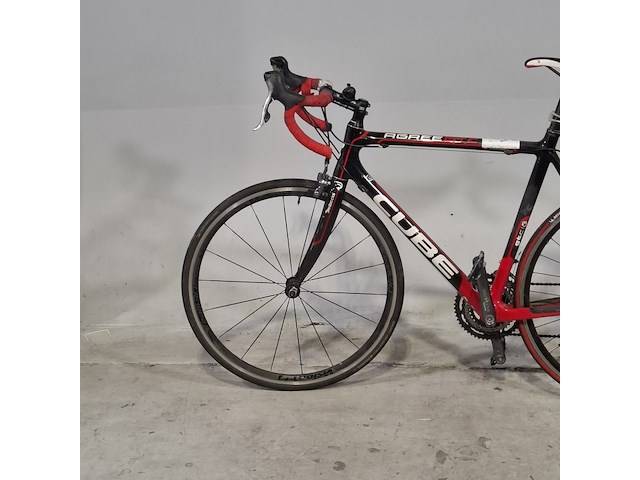 Racefiets, cube, agree gtc - afbeelding 4 van  14