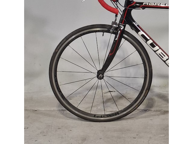 Racefiets, cube, agree gtc - afbeelding 5 van  14