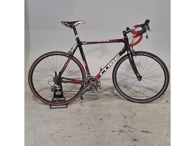 Racefiets, cube, agree gtc - afbeelding 1 van  14