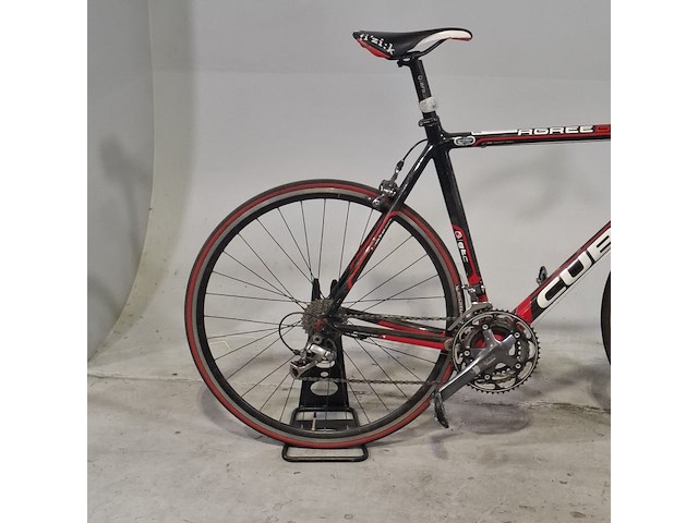 Racefiets, cube, agree gtc - afbeelding 7 van  14