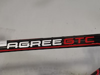 Racefiets, cube, agree gtc - afbeelding 11 van  14