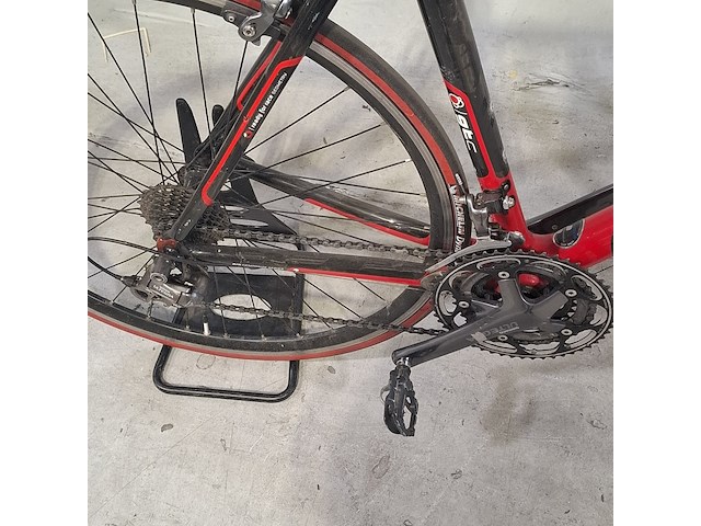 Racefiets, cube, agree gtc - afbeelding 12 van  14