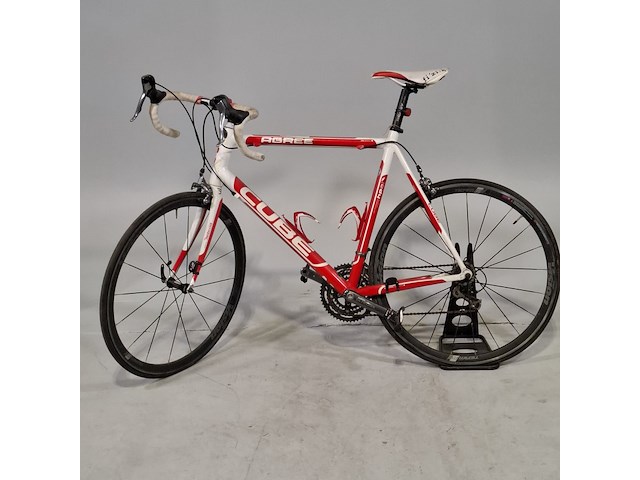 Racefiets, cube, agree - afbeelding 2 van  14