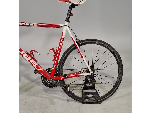 Racefiets, cube, agree - afbeelding 3 van  14