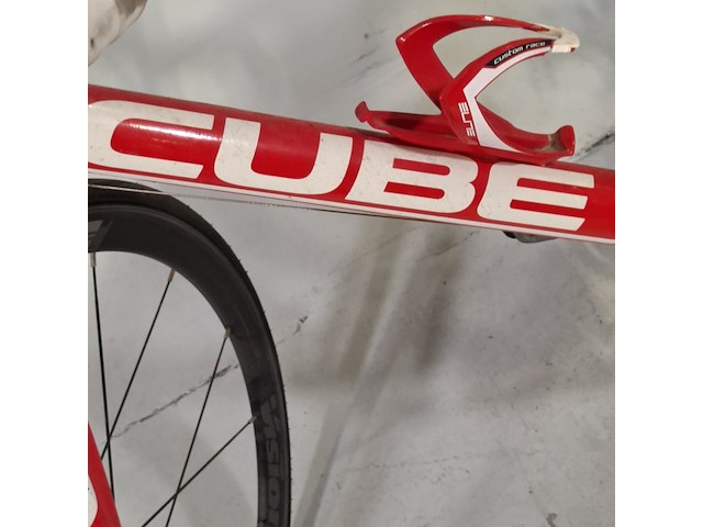 Racefiets, cube, agree - afbeelding 5 van  14