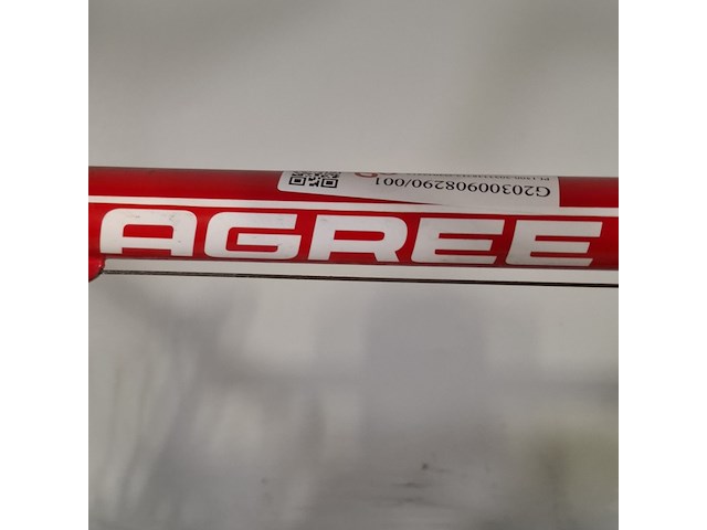Racefiets, cube, agree - afbeelding 6 van  14