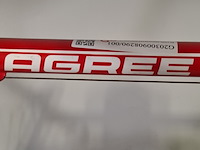 Racefiets, cube, agree - afbeelding 6 van  14