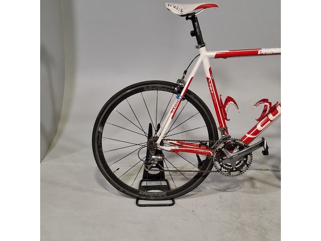 Racefiets, cube, agree - afbeelding 7 van  14