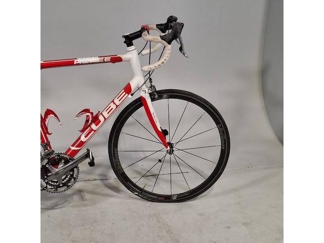 Racefiets, cube, agree - afbeelding 8 van  14
