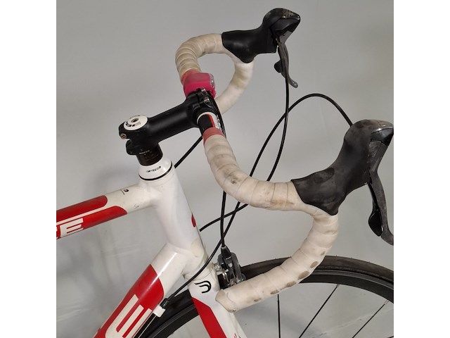 Racefiets, cube, agree - afbeelding 10 van  14