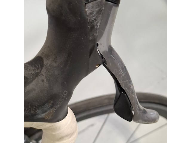 Racefiets, cube, agree - afbeelding 12 van  14