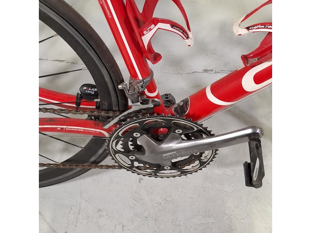 Racefiets, cube, agree - afbeelding 13 van  14