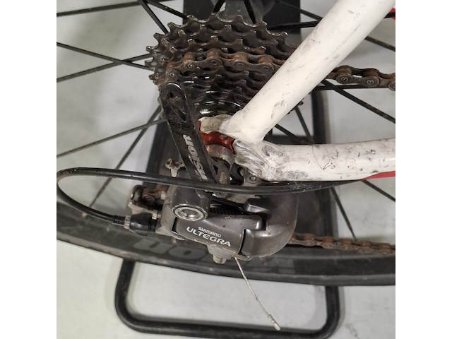 Racefiets, cube, agree - afbeelding 14 van  14