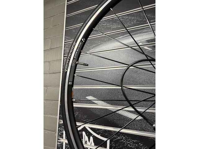 Racefiets factory lightweight oclv carbon frame/vork, trek, madone 4 - afbeelding 5 van  24