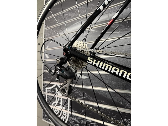Racefiets factory lightweight oclv carbon frame/vork, trek, madone 4 - afbeelding 6 van  24