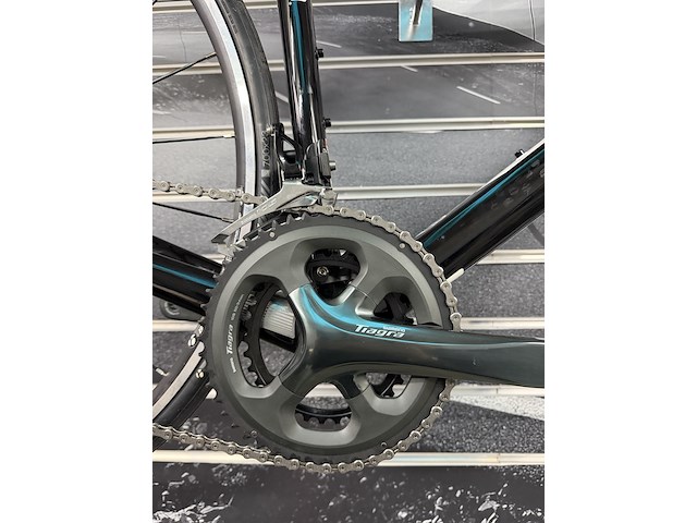 Racefiets factory lightweight oclv carbon frame/vork, trek, madone 4 - afbeelding 8 van  24
