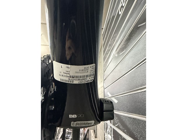 Racefiets factory lightweight oclv carbon frame/vork, trek, madone 4 - afbeelding 9 van  24