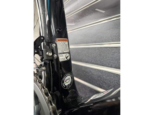 Racefiets factory lightweight oclv carbon frame/vork, trek, madone 4 - afbeelding 11 van  24