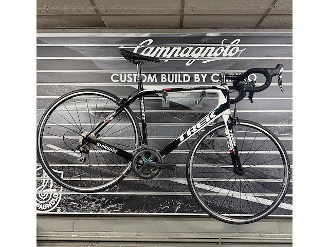 Racefiets factory lightweight oclv carbon frame/vork, trek, madone 4 - afbeelding 1 van  24