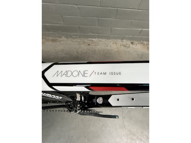 Racefiets factory lightweight oclv carbon frame/vork, trek, madone 4 - afbeelding 17 van  24