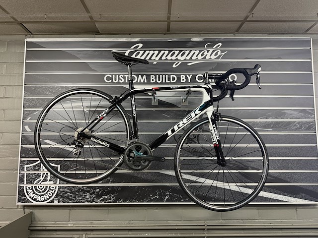 Racefiets factory lightweight oclv carbon frame/vork, trek, madone 4 - afbeelding 12 van  24