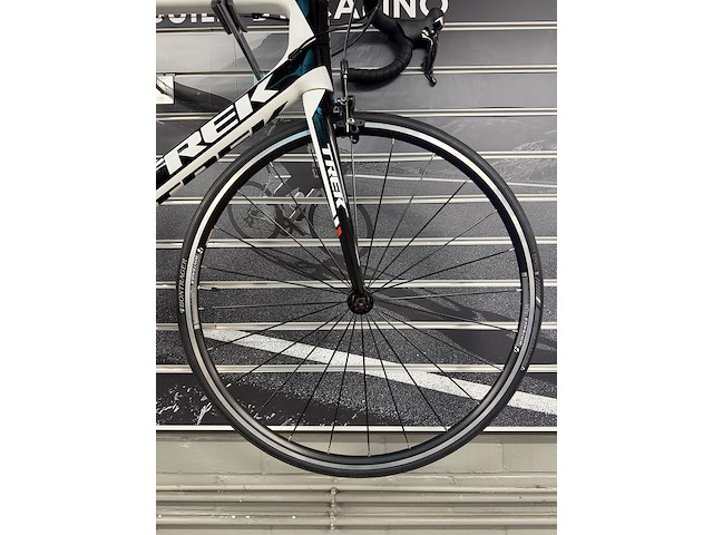 Racefiets factory lightweight oclv carbon frame/vork, trek, madone 4 - afbeelding 19 van  24