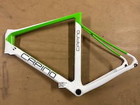 Racefiets frame carbon, capino - afbeelding 1 van  5