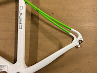 Racefiets frame carbon, capino - afbeelding 3 van  5