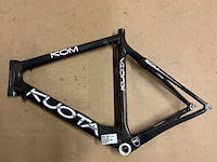 Racefiets frame carbon kuota - afbeelding 1 van  6