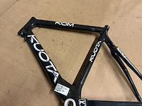 Racefiets frame carbon kuota - afbeelding 3 van  6