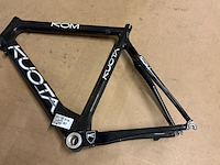 Racefiets frame carbon kuota - afbeelding 4 van  6