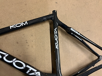 Racefiets frame carbon kuota - afbeelding 5 van  6