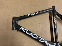 Racefiets frame carbon kuota - afbeelding 6 van  6