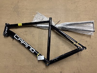 Racefiets frame met voorvork, capino - afbeelding 1 van  6