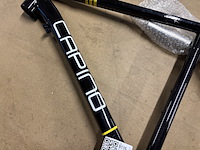 Racefiets frame met voorvork, capino - afbeelding 6 van  6