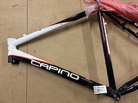 Racefiets frame met voorvork capino - afbeelding 2 van  7