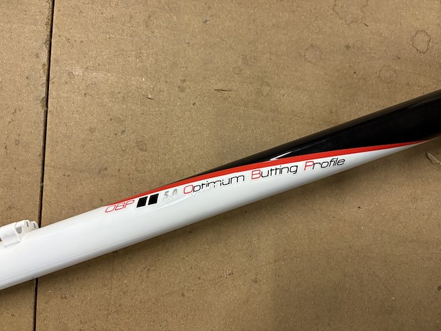 Racefiets frame met voorvork capino - afbeelding 3 van  7
