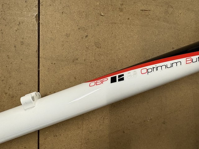 Racefiets frame met voorvork capino - afbeelding 4 van  7