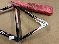Racefiets frame met voorvork capino - afbeelding 5 van  7
