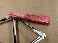 Racefiets frame met voorvork capino - afbeelding 6 van  7