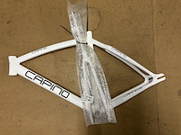 Racefiets frame met voorvork, capino - afbeelding 1 van  6